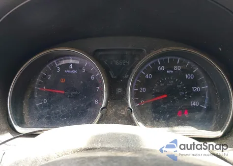 2019 Nissan Versa 1.6 Sv z USA, uszkodzony, nr VIN 3N1CN7AP8KL858361